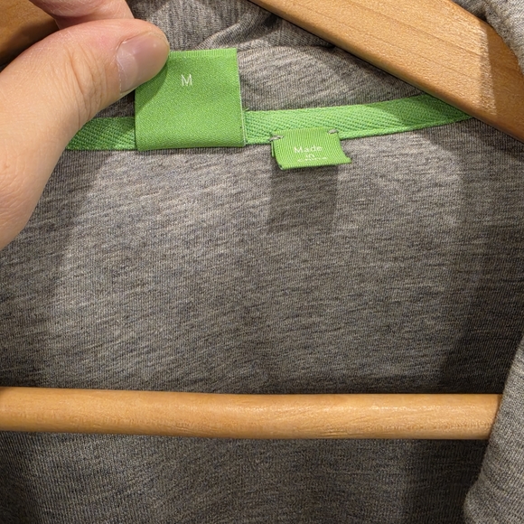 BOSS Men's Gray Sweater - Picture 6 of 8